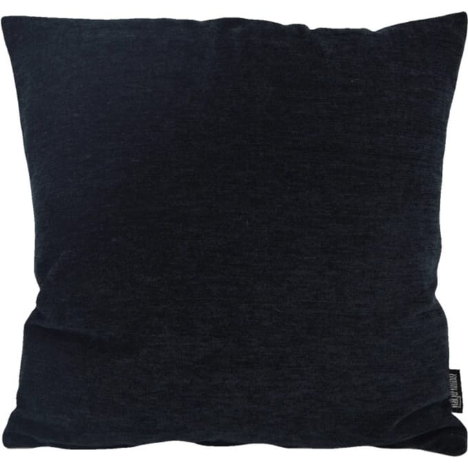 Gek op kussens! Jacquard manila black | 45 x 45 cm | kussenhoes | polyester/acryl