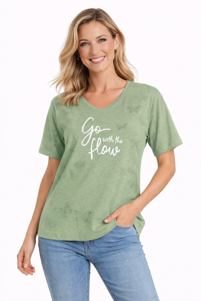 Zabaione-Dames T-shirt