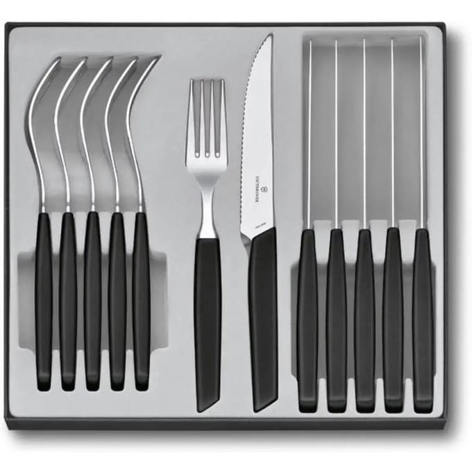 Bestek Victorinox Swiss Modern Steak (x12)