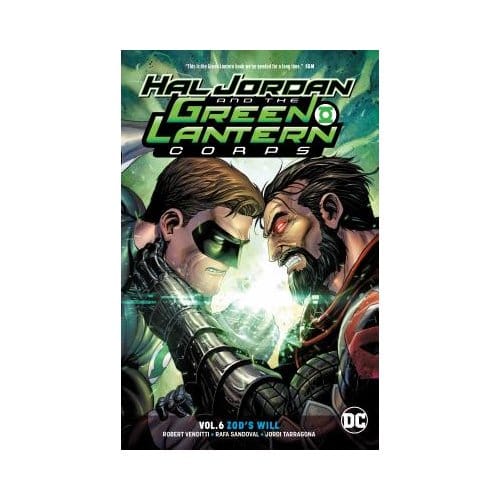 Hal Jordan And The Green Lantern Corps Volume 6 - Robert Venditti