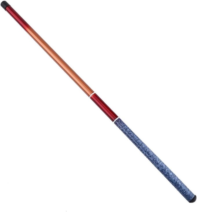 Telescopische Hengel - Vaste Hengel - Zoetwater Vissen - Uitschuifbaar Ontwerp - 3.0 Meter - Rood