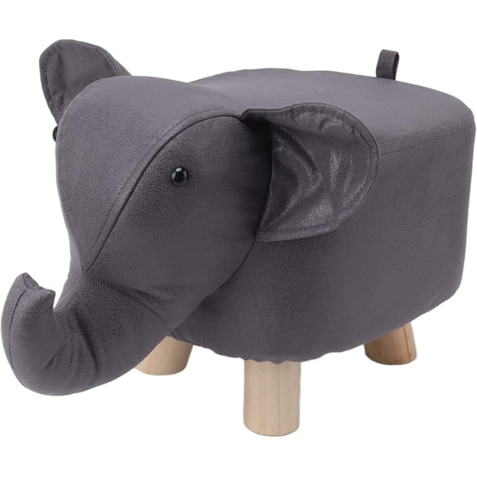 Dierenvoetenbankjes Olifantvormig Slipvast Stil Comfortabel Stabiel Multifunctioneel Schattig Krukje