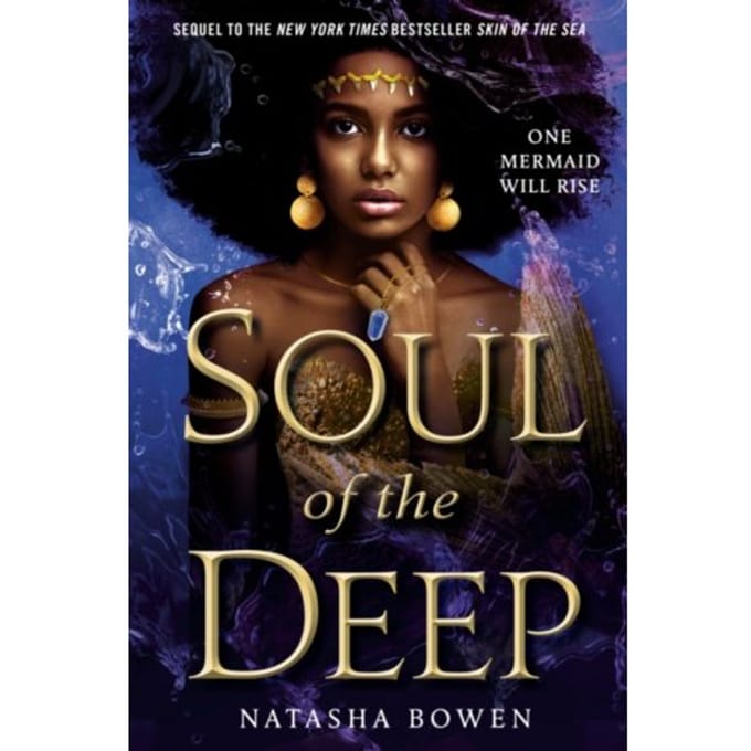 Soul Of The Deep - Natasha Bowen