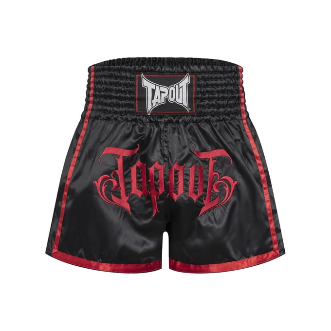 Thaiboksen short Tapout Diablo