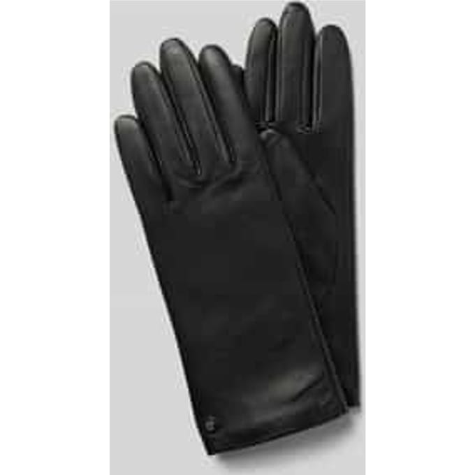 Roeckl Frankfurt Handschoenen Leder - Dames - schwarz