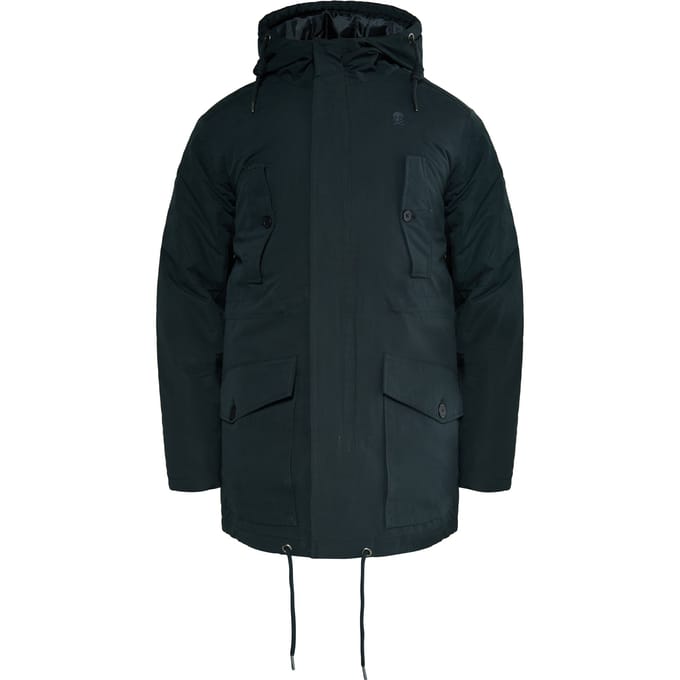TUFFSKULL Anorak Heren zwart