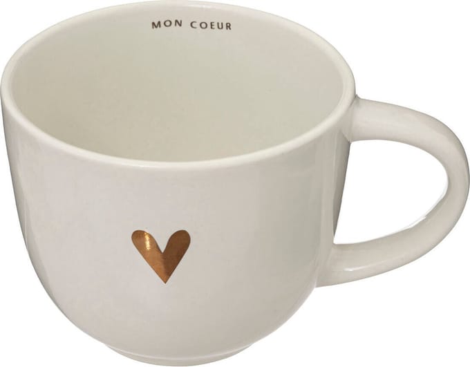 Grote theemok FLORAL, 480 ml