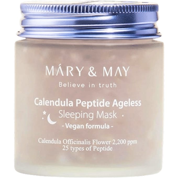Mary & May Mary &amp; May Calendula Peptide Ageless Sleeping Mask 110 g