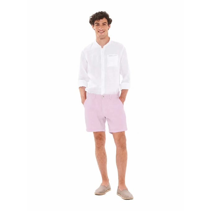 Bermuda Haris Cotton