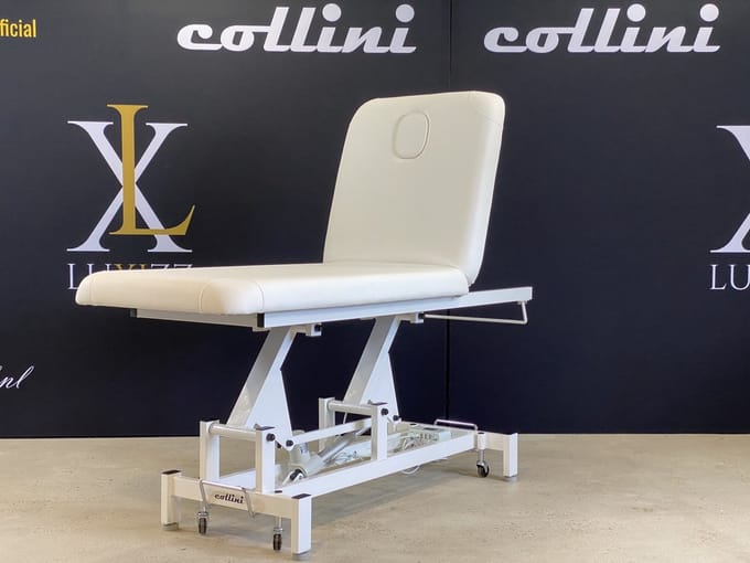 Electrische Massagetafel A1 Hilow comfort verstelbaar