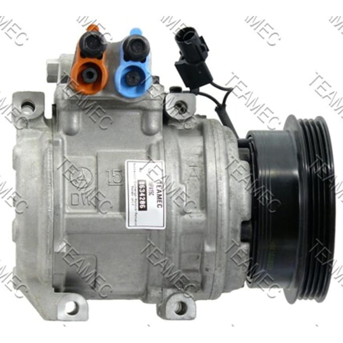Compressor airconditioning TEAMEC 8634206