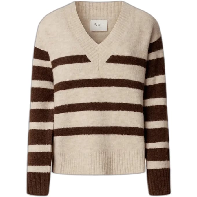 Vrouwentrui Pepe Jeans Cecil Stripe