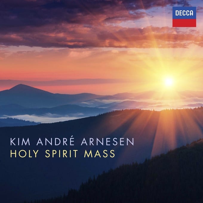 Kim André Arnesen - Holy Spirit Mass (CD)
