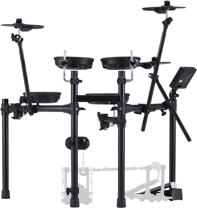 Roland TD-07DMK - V-Drums digitaal drumstel