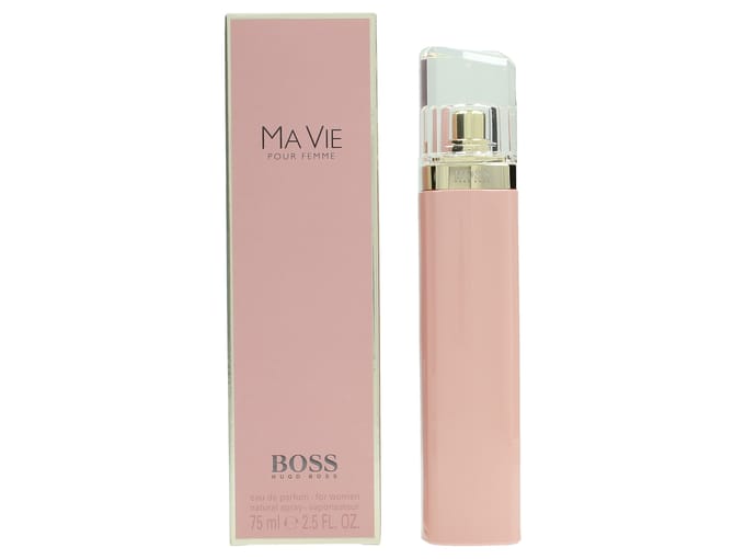 Hugo Boss Ma Vie 75 ml- Eau de Parfum - Damesparfum