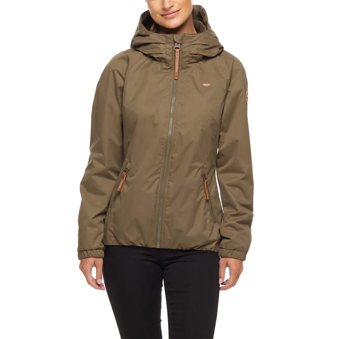 Vrouwen windjack Ragwear Dizzie