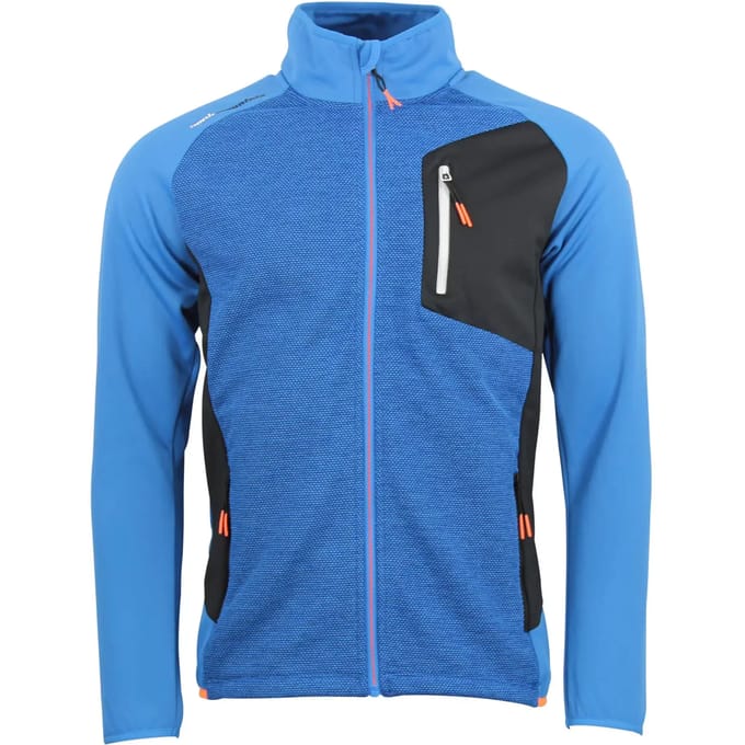 Fleece jacke Peak Mountain Cerin
