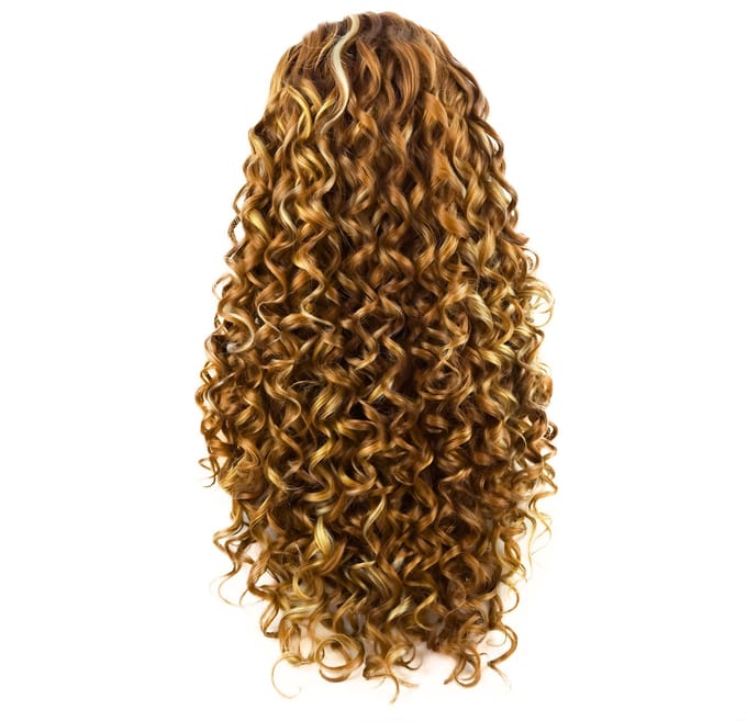 Guardian Beauty Paardenstaart Extensions - Clip-in - Haarextensions - 65cm - Code: 6HLM033