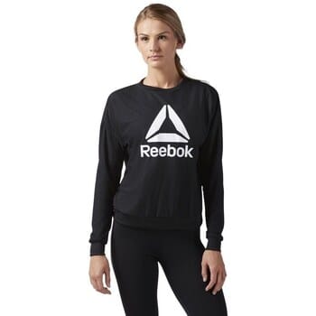 Sweaters Reebok Sport Workout Ready Activchill Crew Neck