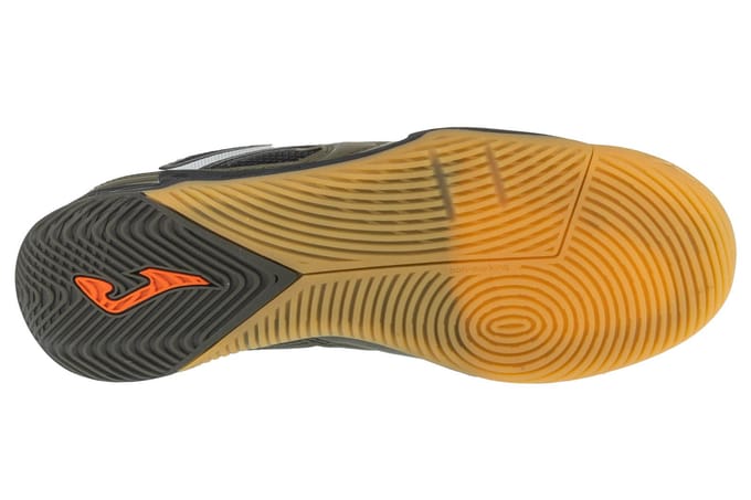 Joma Cancha 25 CANW IN, Heren groene Zaalvoetbalschoenen 44 groen