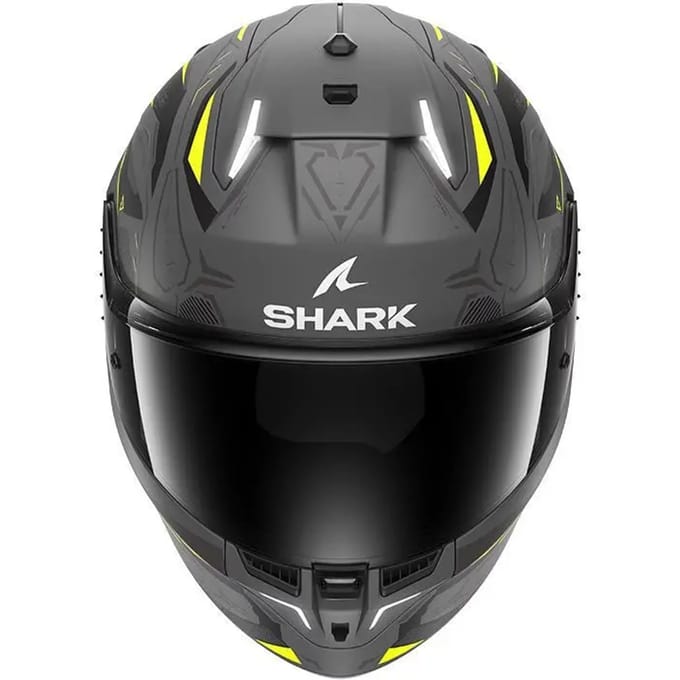 Volgelaatshelm Shark Skwal i3 LINIK