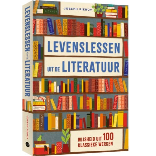 Levenslessen Uit De Literatuur - Joseph Piercy