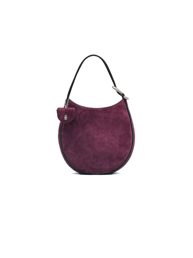 Marc Jacobs The Large Suede Dual Bag 'Copper'