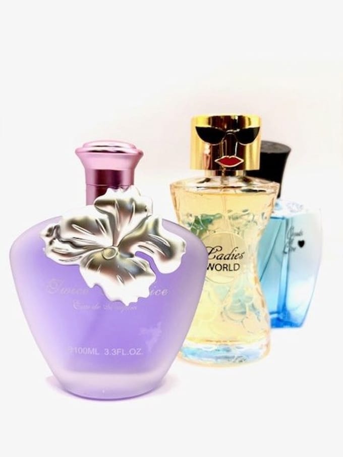 Omerta - Daily Elegance Pack - set van 3x100ml