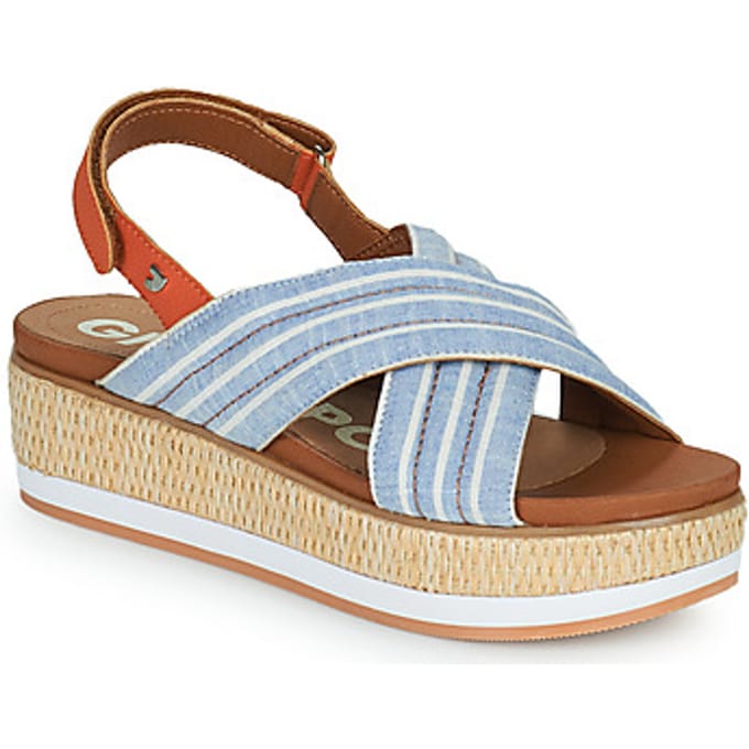 Sandalen met sleehak Gioseppo GOOLWA