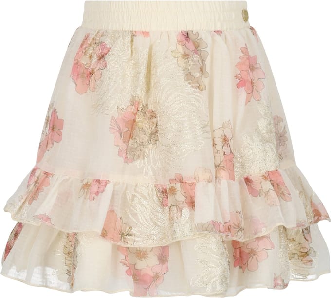 Le Chic rok TAMAR C601-5734 Flowers - Maat 98