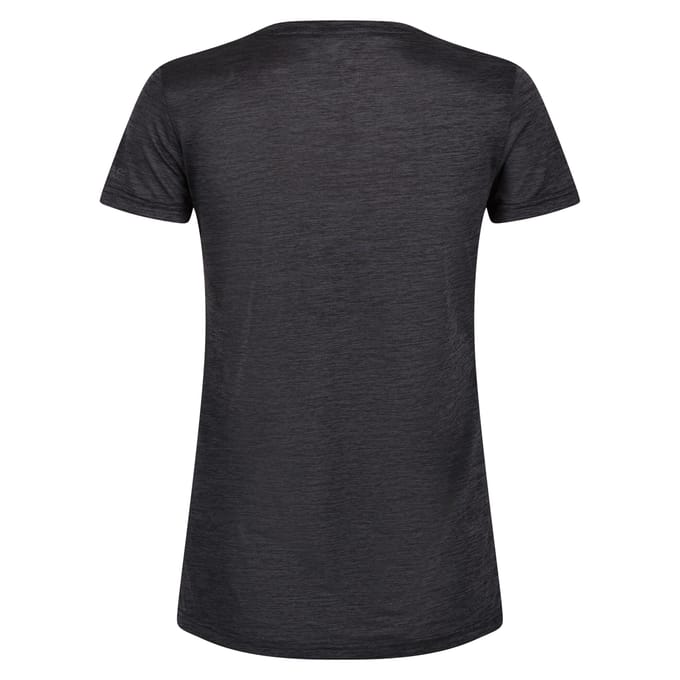 Regatta Dames/dames Josie Gibson Fingal Edition T-shirt (Afdichting Grijs)