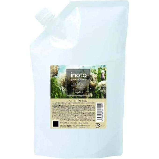 napla - Inoto Hair Care Mist 500ml Refill