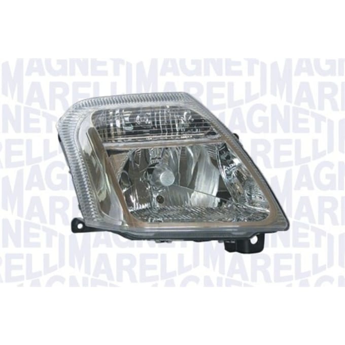 Koplampen MAGNETI MARELLI 712419901129, links