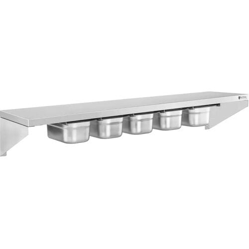 Royal Catering Kruidenrek - 5 x 1/4 GN - 120 cm 10010366