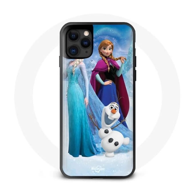 Bevroren Iphone 12 Pro-hoesje