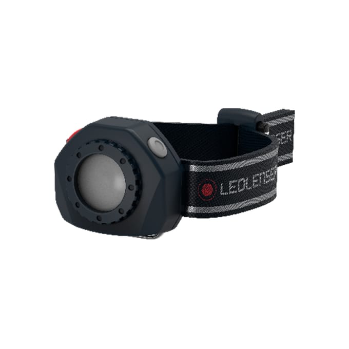 Ledlenser CU2R Lichtsysteem-Zwart