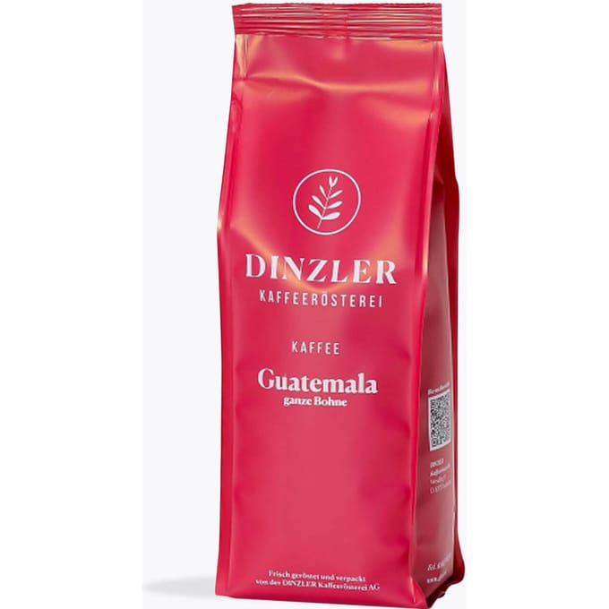 Dinzler Koffie Guatemala 250g