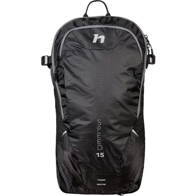 Hannah Speed 15l Rugzak Zwart