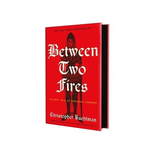 Between Two Fires - Christopher Buehlman