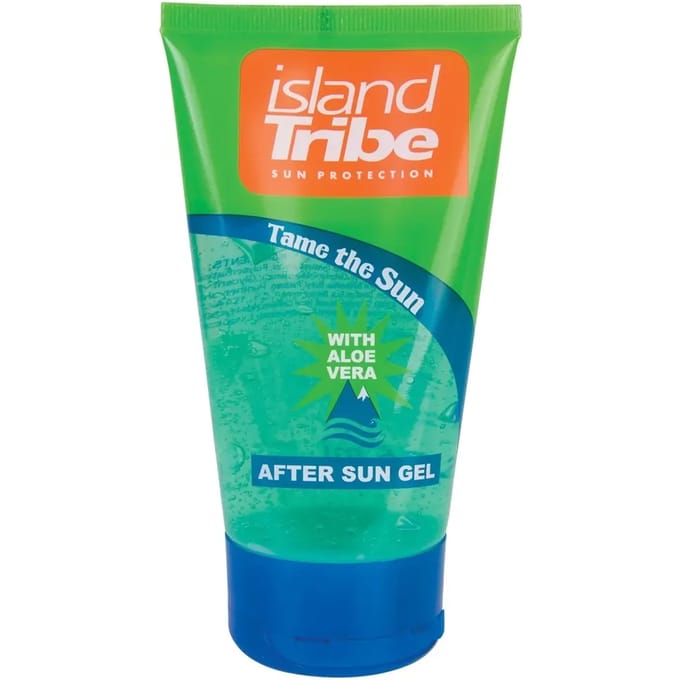 AFTERSUN VERKOELENDE GEL met alöe vera 125 ML