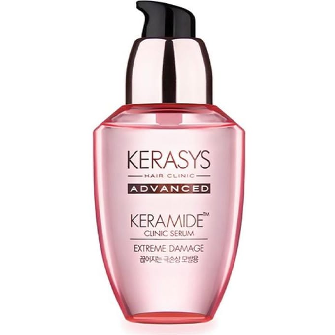 KERASYS Ceramide Extreme Damage Haarserum 70ml white