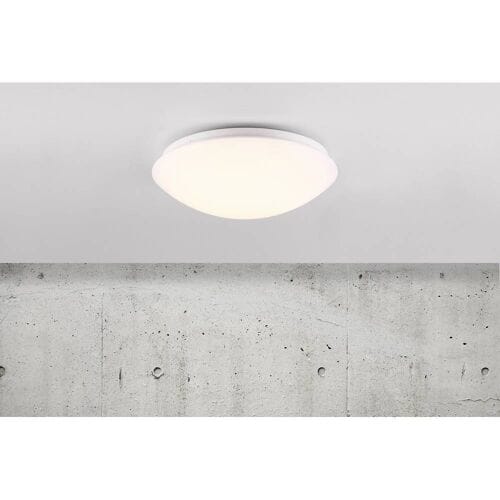 Nordlux 45356001 Ask Buitenlamp (plafond) LED 12 W Wit