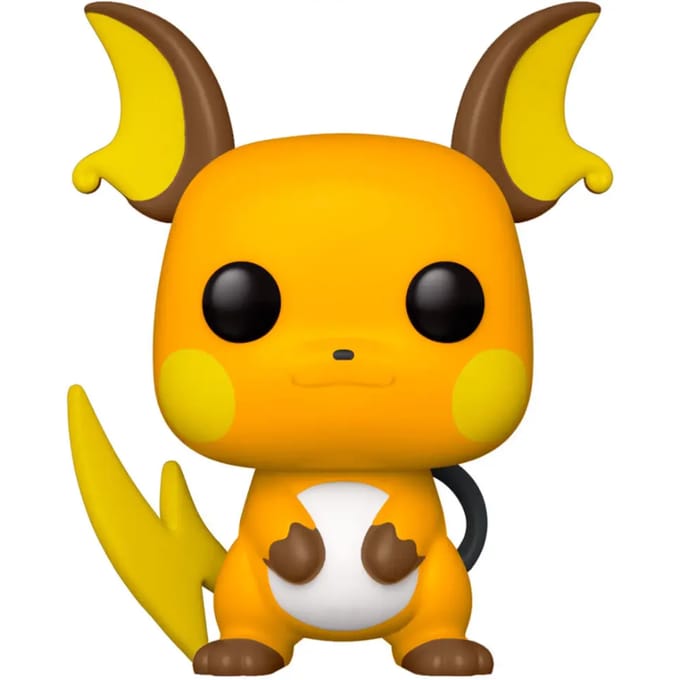POP! Figures ! Pokemon - 645 Raichu Speelpoppen