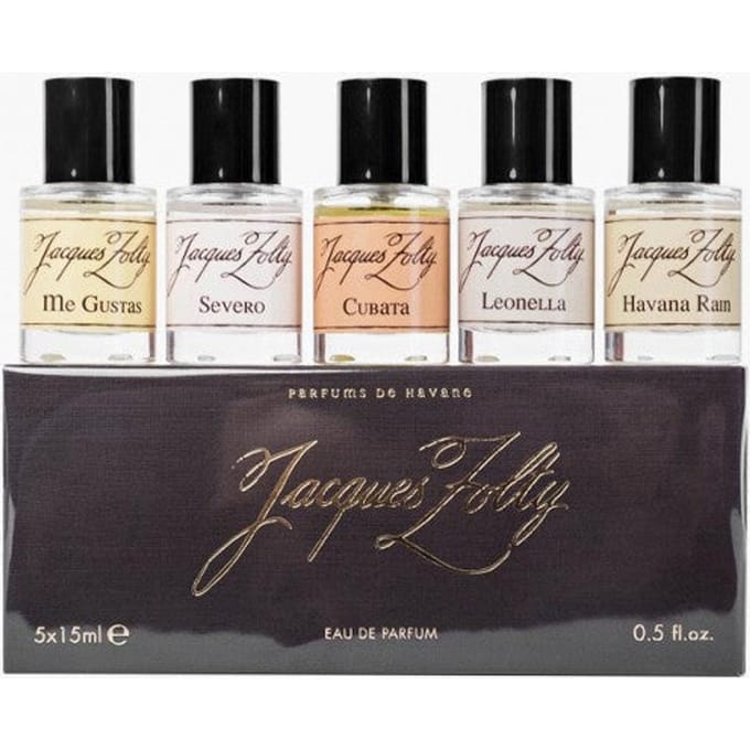 Jacques Zolty Havane Collection Discovery Set Havane Eau de Parfum