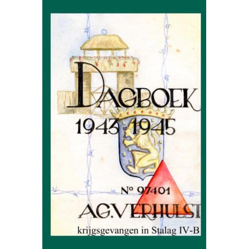 Dagboek 1943-1945 - A.G. Verhulst