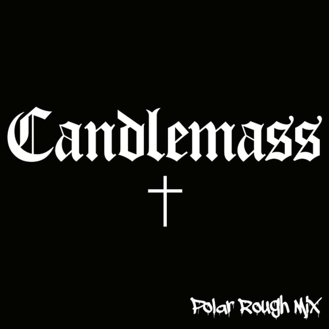 Candlemass CD - Candlemass (Polar Rough Mix) - voor Geen - standaard