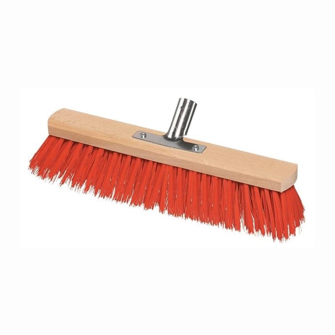 sorex bezem Elaston lengte 800 mm 28716