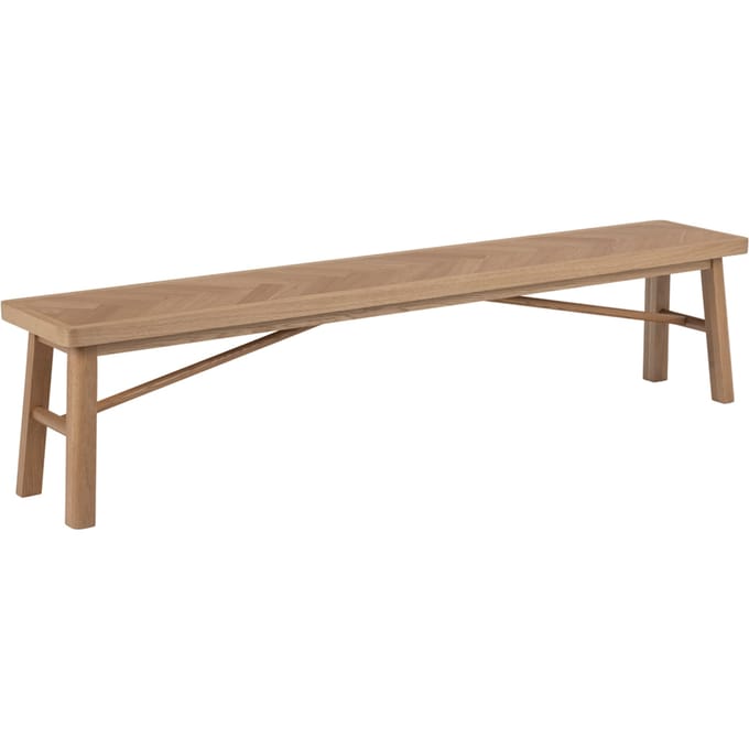 Smuk Bank Casteel Hout