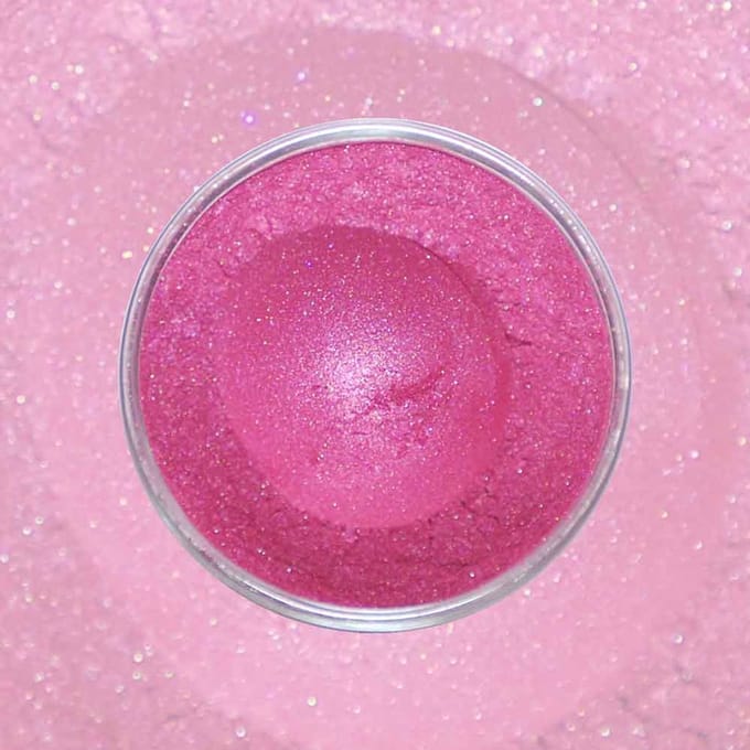 Mica Poeder - Jazzberry Crush - 25 gr