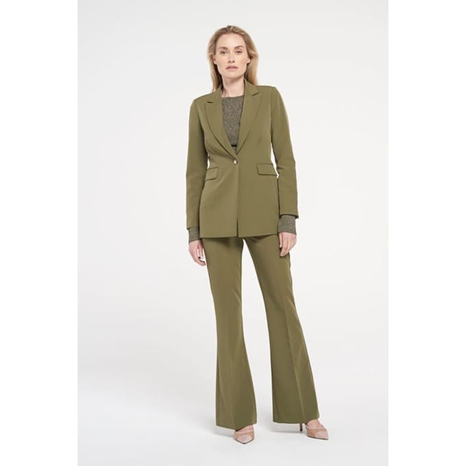 Ibana Jerrie Army Green Taglia: 42 | Blazers Outlet | Donna | Verde